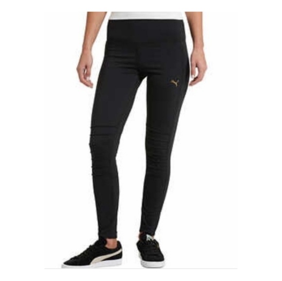 puma moto tights